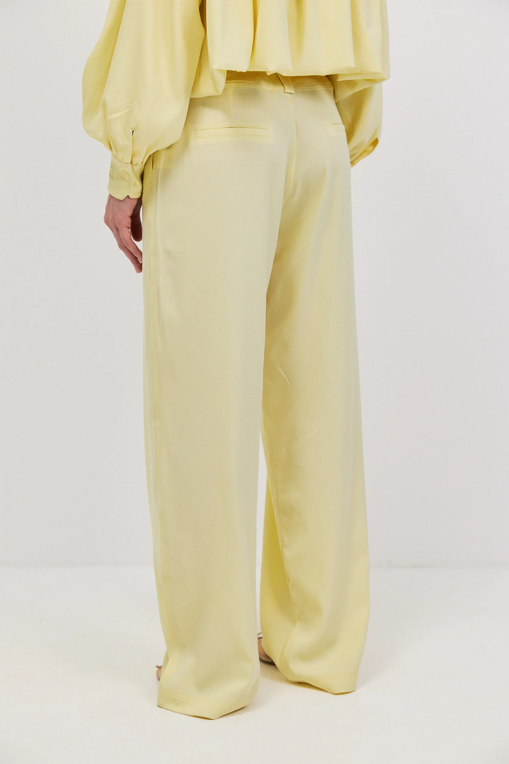 VICI PANTS - YELLOW - Image 3