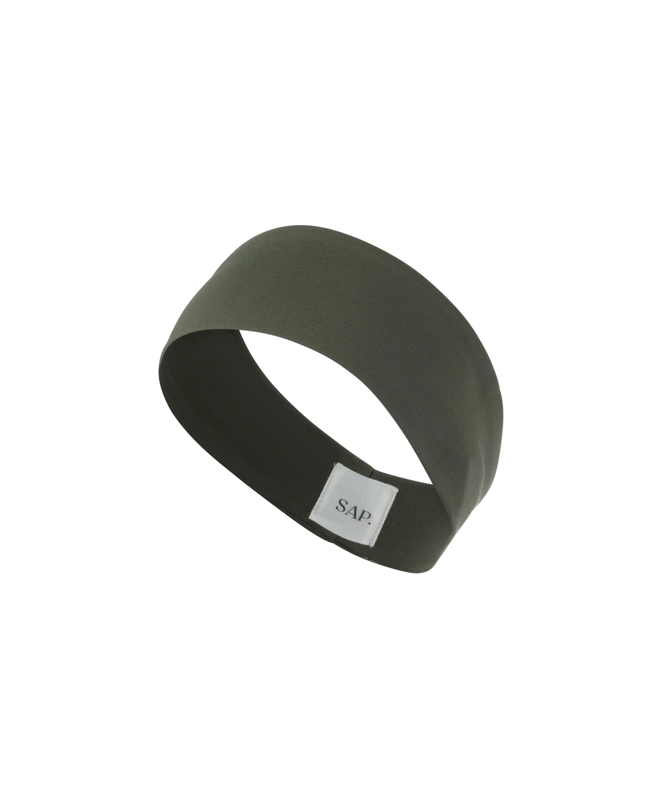 WIDE HEADBAND - ARMY